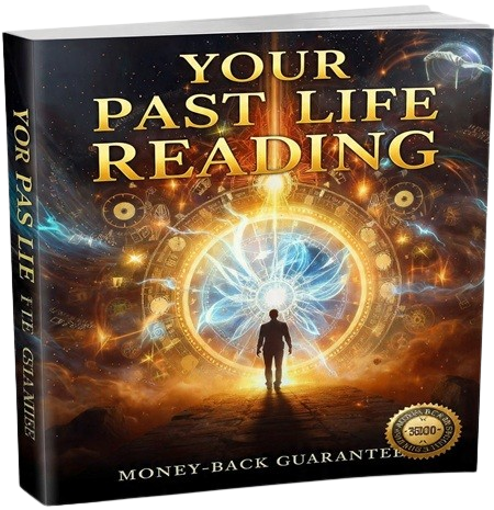 Your Past Life Reading — Personalized 36-Page Soul Report