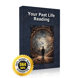 Your Past Life Reading — 36-Page Personalized Report with 364-Day Money Back Guarantee